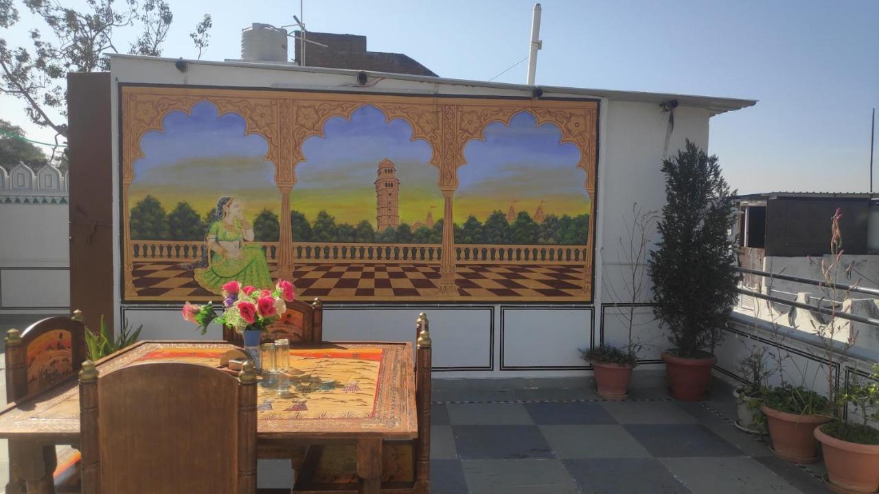 Bed and Breakfast Chittorgarh Fort Haveli Экстерьер фото