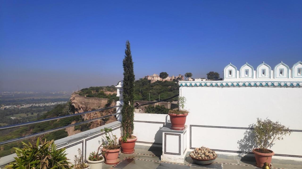 Bed and Breakfast Chittorgarh Fort Haveli Экстерьер фото