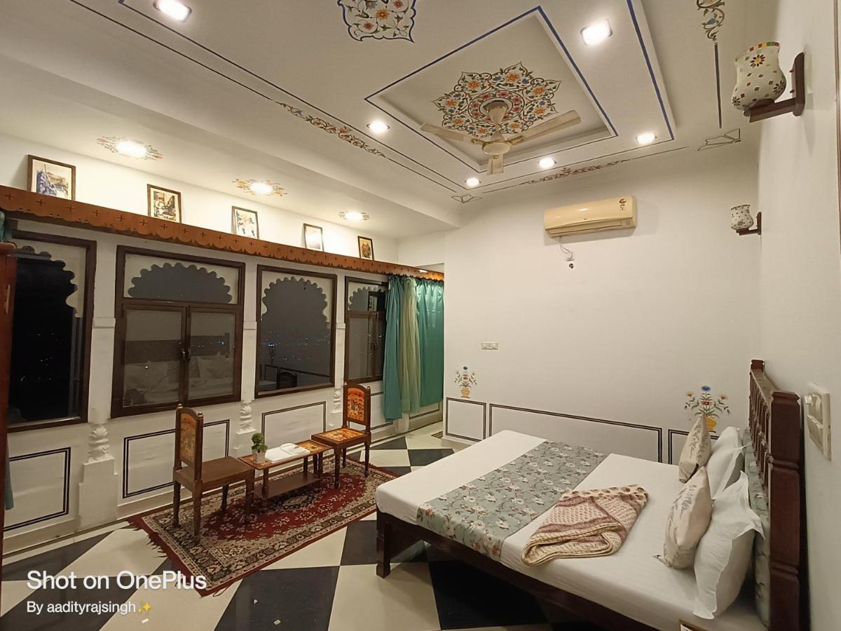 Bed and Breakfast Chittorgarh Fort Haveli Экстерьер фото