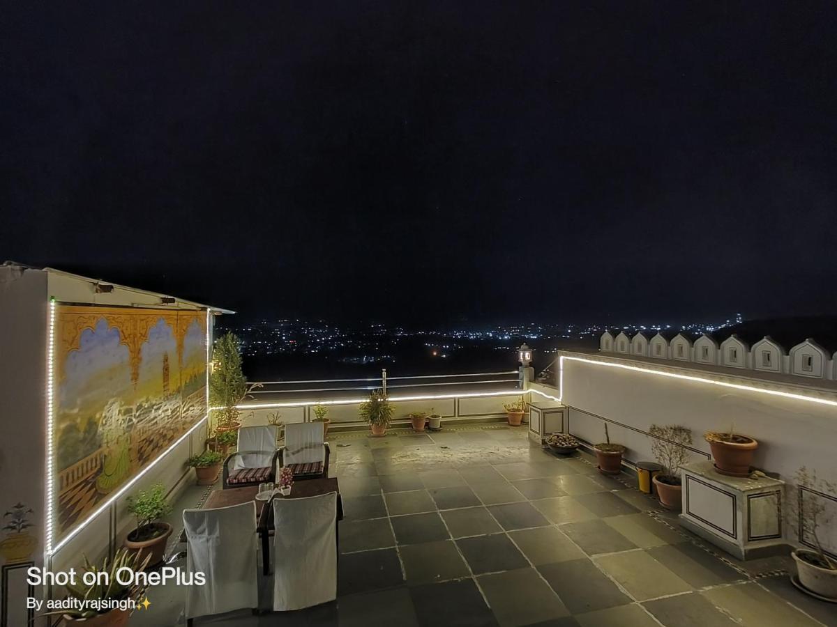 Bed and Breakfast Chittorgarh Fort Haveli Экстерьер фото