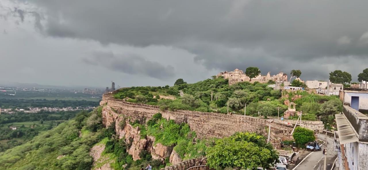 Bed and Breakfast Chittorgarh Fort Haveli Экстерьер фото